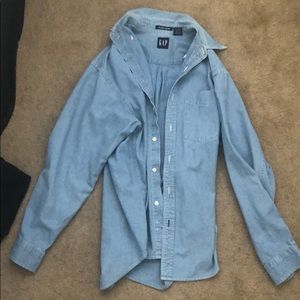 Classic Oxford men’s shirt